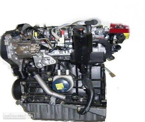 Motor RENAULT MEGANE 1.9 DCI 130Cv 2006 a 2008 Ref: F9QK816 - 1