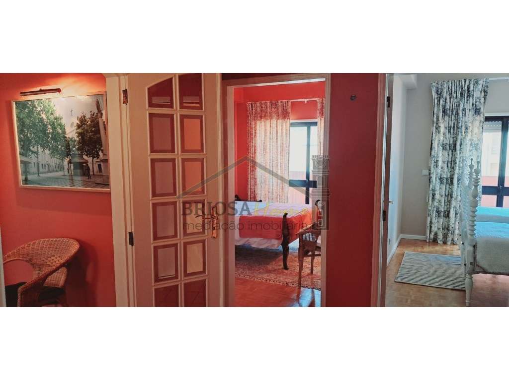 Apartamento T3, com vista mar, na Figueira da Foz-5