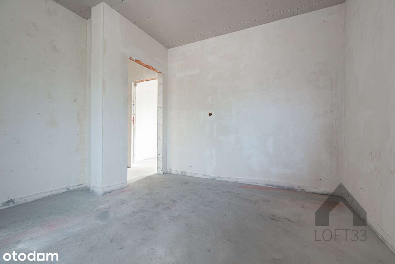 Nowoczesny apartament na parterze z ogrodem na Pszczelniku-16