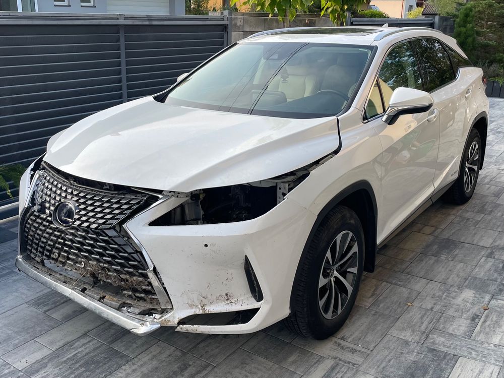 Lexus RX IV (2015-2022) 450h Prestige 2020