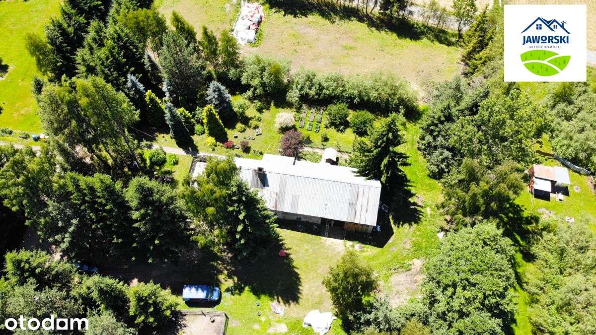 Dom w Dworkach gm. Nowa Ruda-8