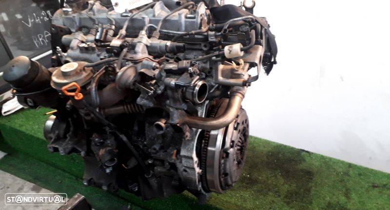 Motor Completo Honda Accord Vii Tourer (Cm, Cn) - 2