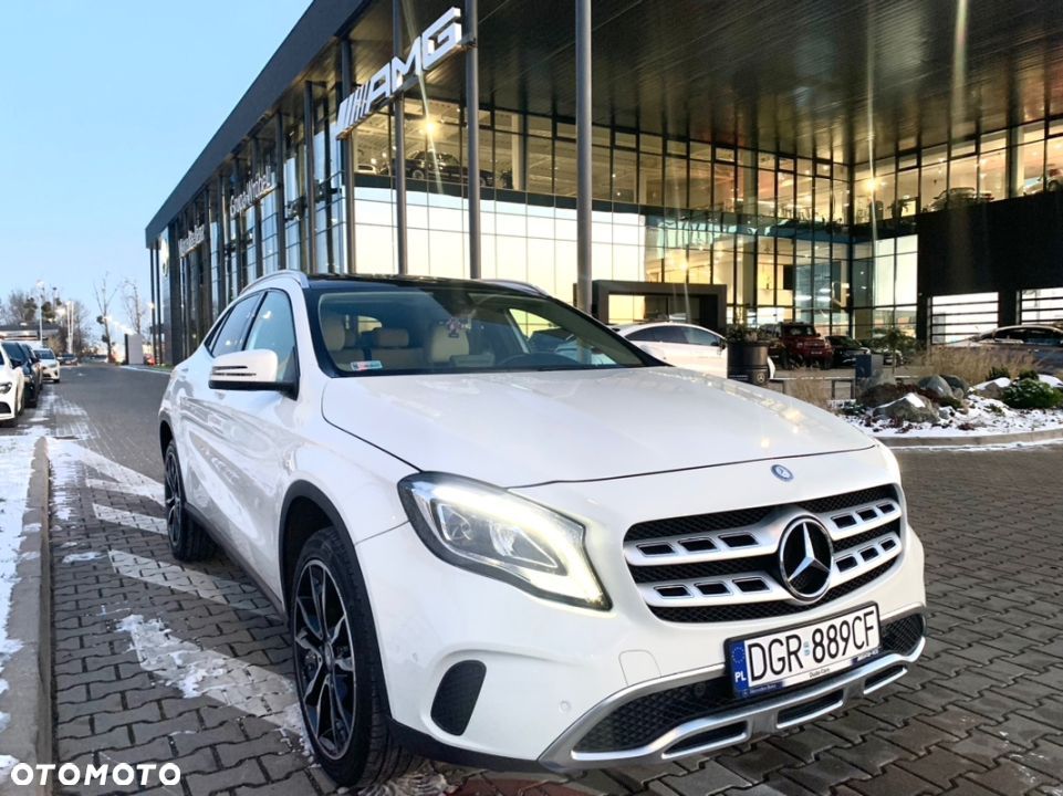 Mercedes-Benz GLA Mercedes GLA 250