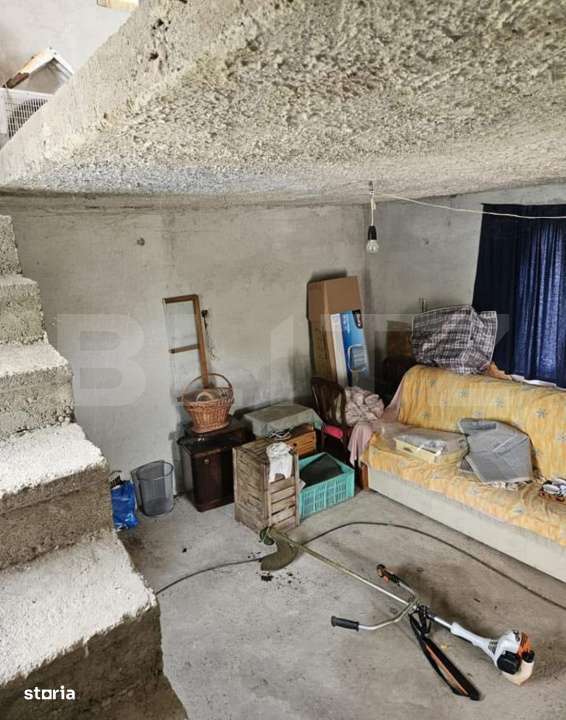 Casa de vanzare, 37 mp utili/nivel, teren 500 mp, zona Bercu Rosu - Imagine principală: 4/8