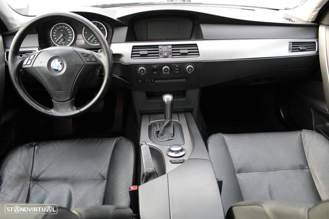 BMW 525 dA Touring - 7