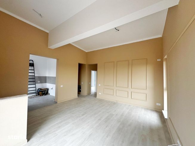 Casa individuala || 3 camere 2 bai || teren 325mp-2