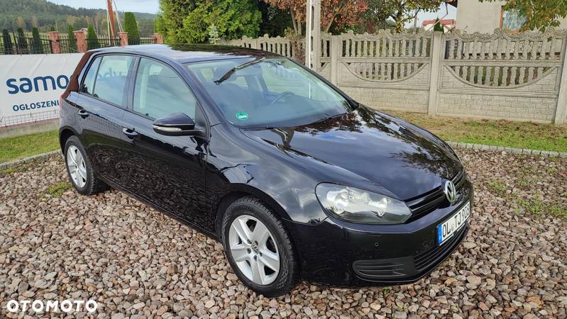 Volkswagen Golf 1.6 TDI BlueMotion Technology Comfortline - 10