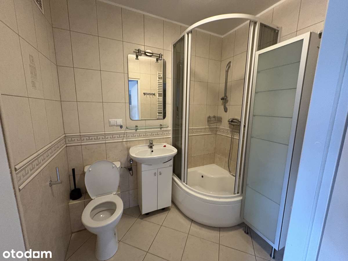 Kawalerka z aneksem sypialnym w Bronowicach - Pełny obrazek: 4/14