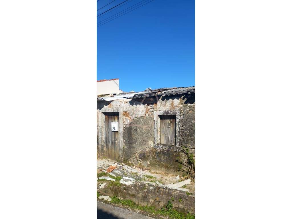 Moradia / Reconstrução / Venda / Fátima-7