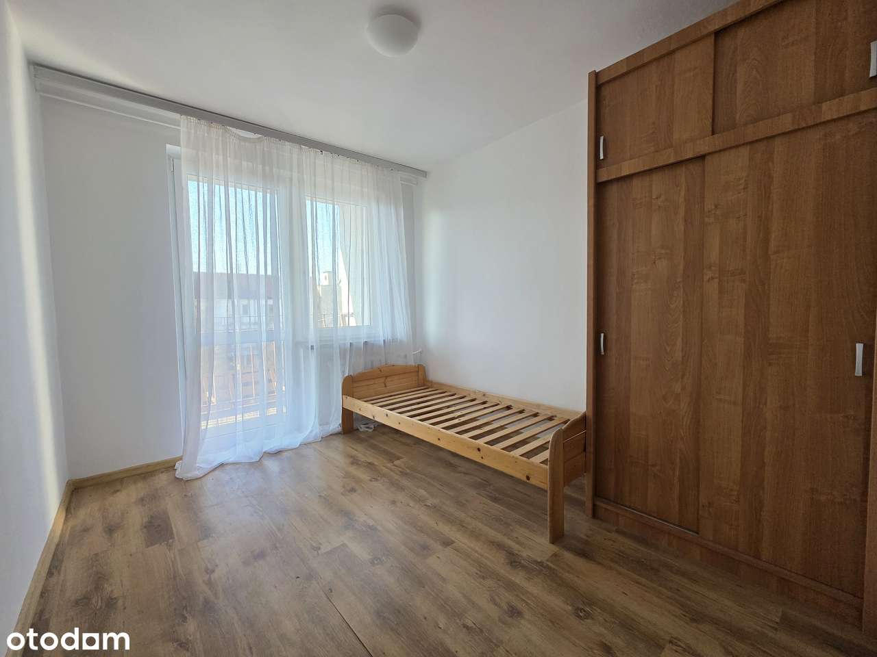 3-pokojowe mieszkanie 50m2/ taras 9m2/ panoramiczny widok na zieleń-3