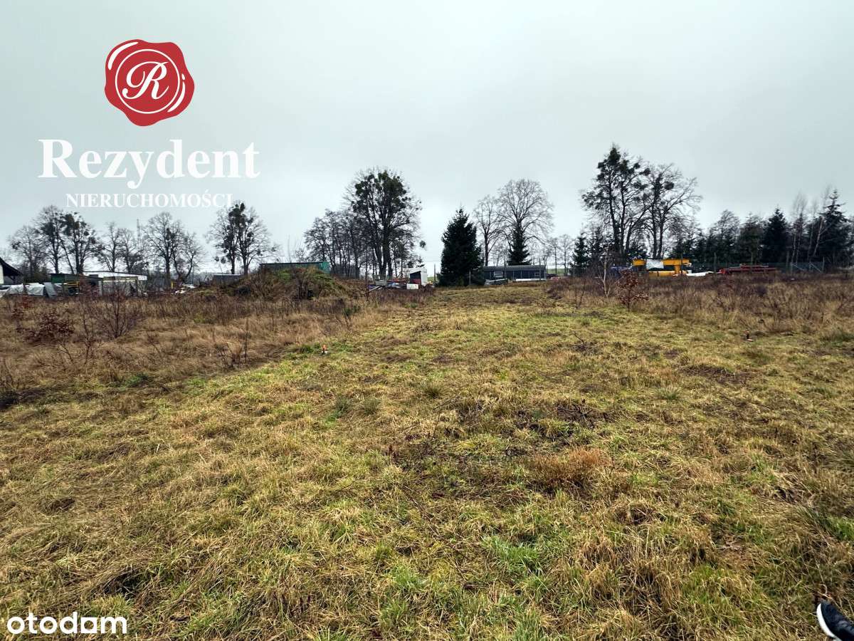 Działka na obrzeżach Sępólna Krajeńskiego-7