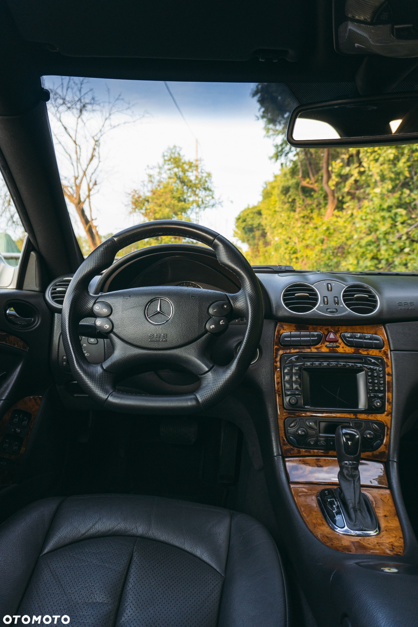 Mercedes-Benz CLK 500 Elegance - 18