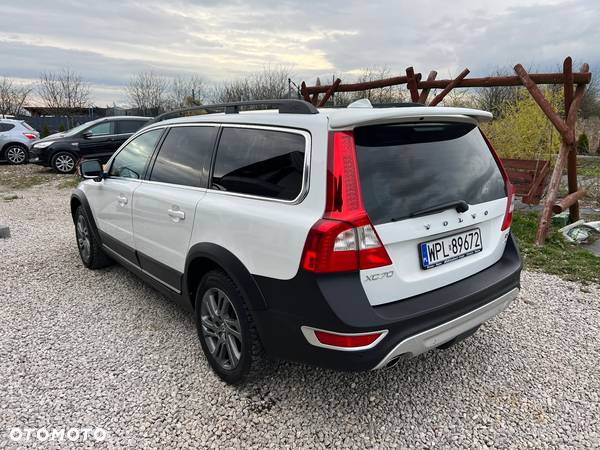 Volvo XC 70 D5 AWD Summum - 12