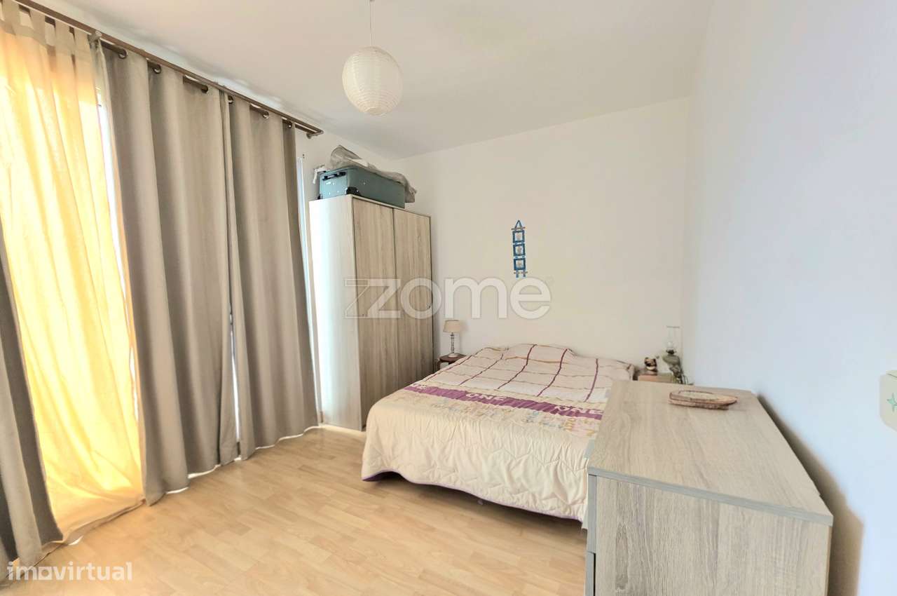 Moradia T2 com vista mar - Fenais da Luz-11