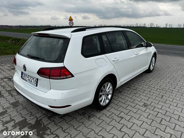 Volkswagen Golf VII 1.6 TDI BMT Trendline EU6 - 10