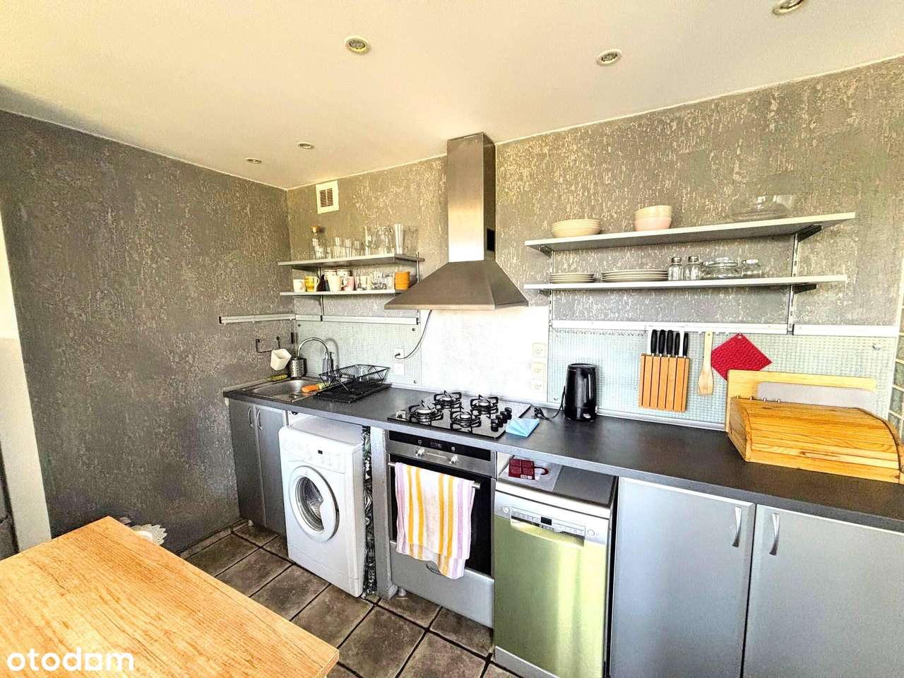 Katowice Centrum Superjednostka ⭐2 pokoje +balkon ochrona ⭐przestronne - Pełny obrazek: 5/9