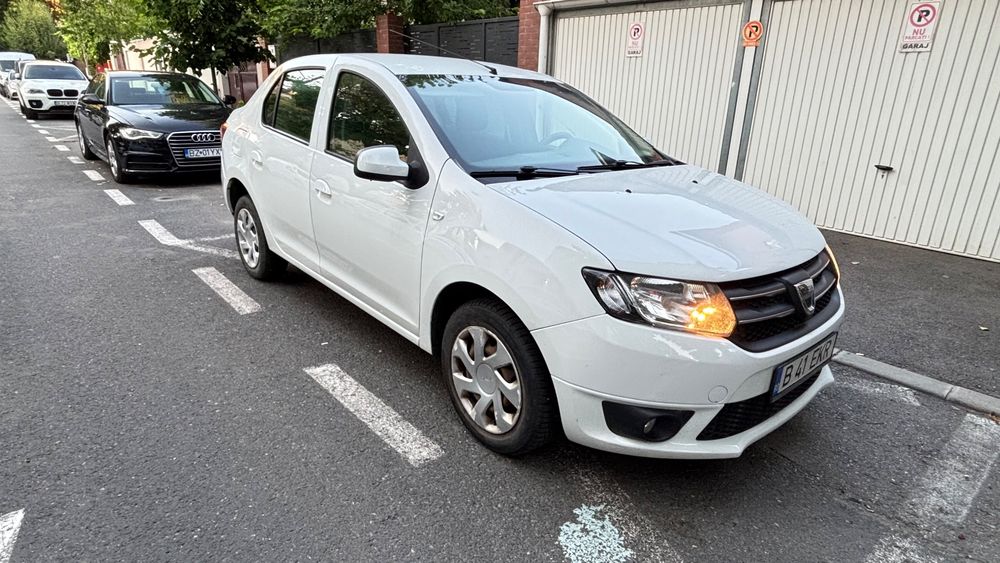 Dacia Logan II [2012 - 2020] 0.9 TCe Laureate 2016