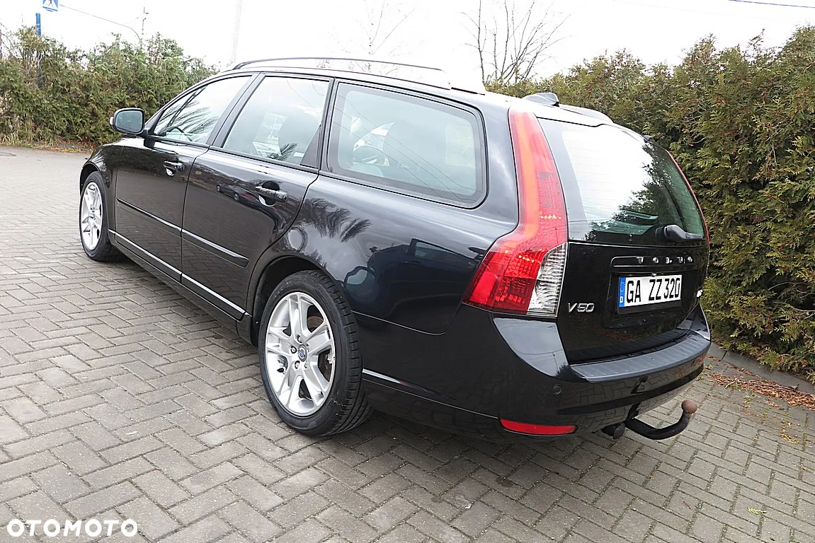 Volvo V50 - 9