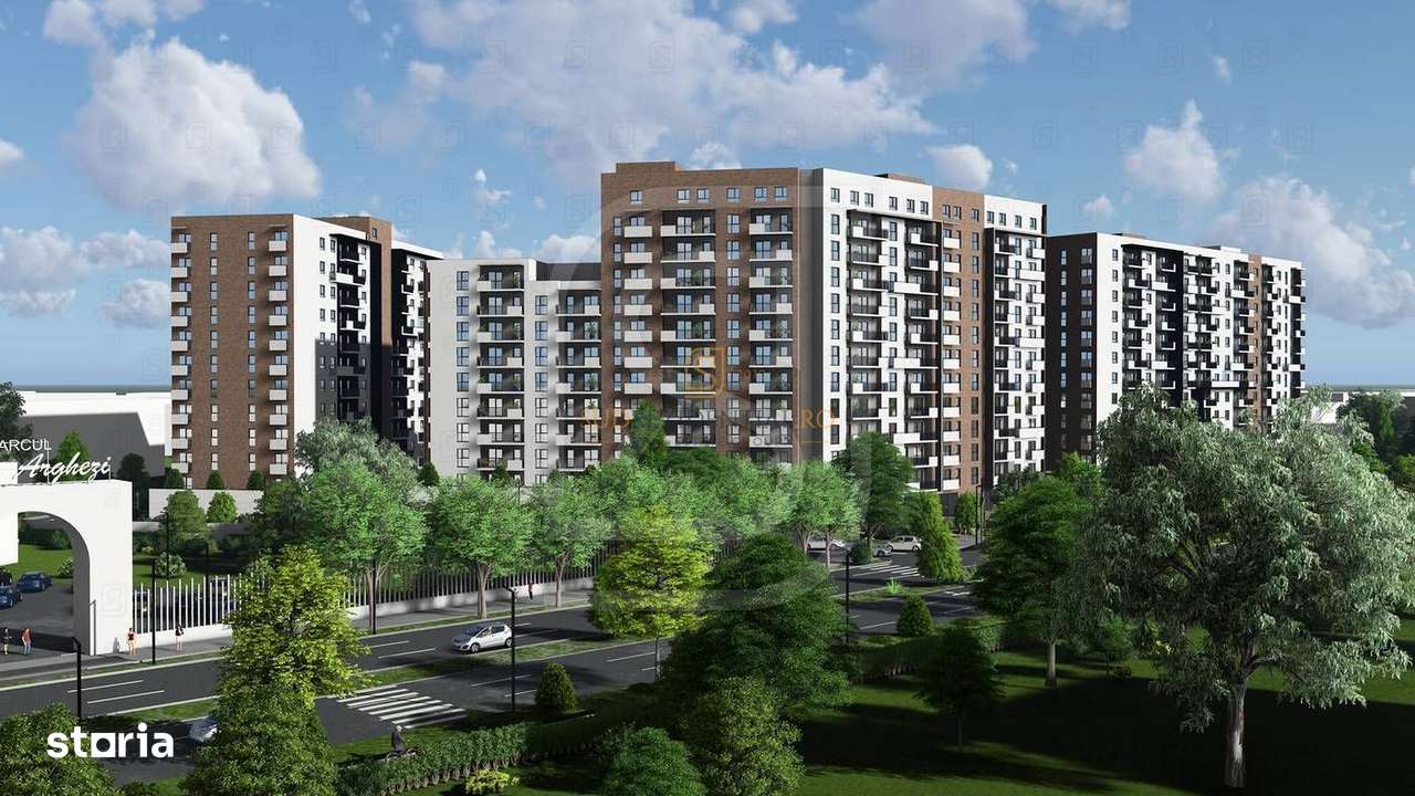 Stradal Bd Metalurgiei - 2 camere, decomandat, finisaje moderne - Imagine principală: 3/20