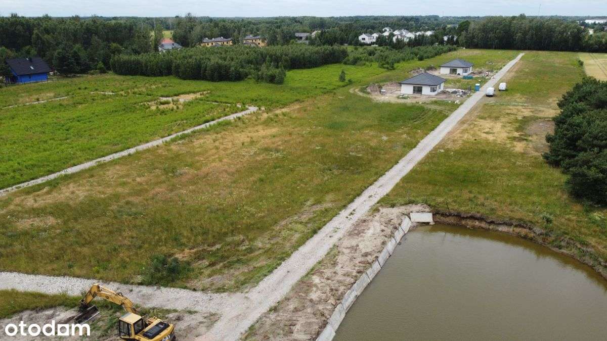 Działki budowlane w centrum Żelechowa-8