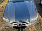 KOMPLETNY PRZÓD ZDERZAK MASKA HONDA ACCORD VII LIFT TYPE R ORYGINAŁ LAMPY - 3