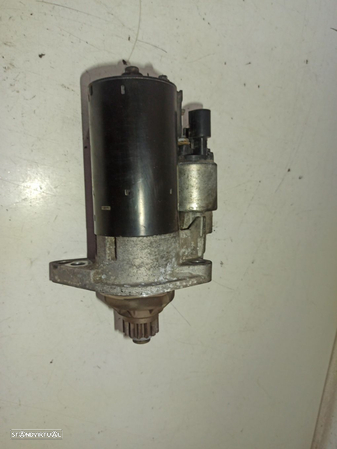 Motor De Arranque Seat Altea (5P1) - 5