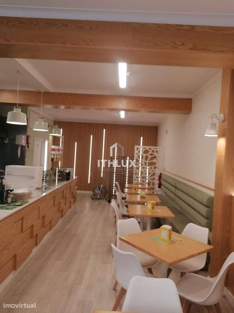 Trespasse – Café Snack-Bar em Tomar (Santa Maria dos Olivais) - Grande imagem: 5/17