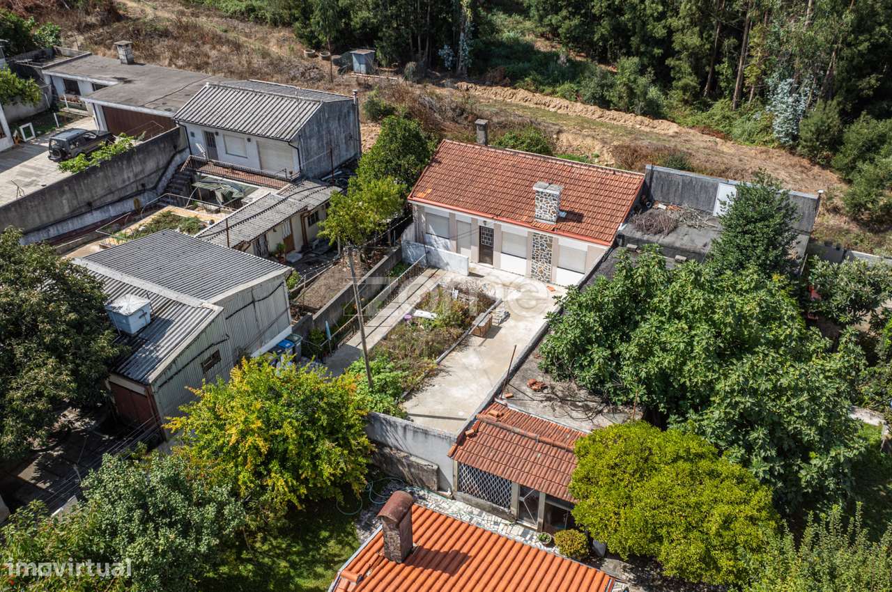 Moradia T2+T2 em Ermesinde - Grande imagem: 5/24