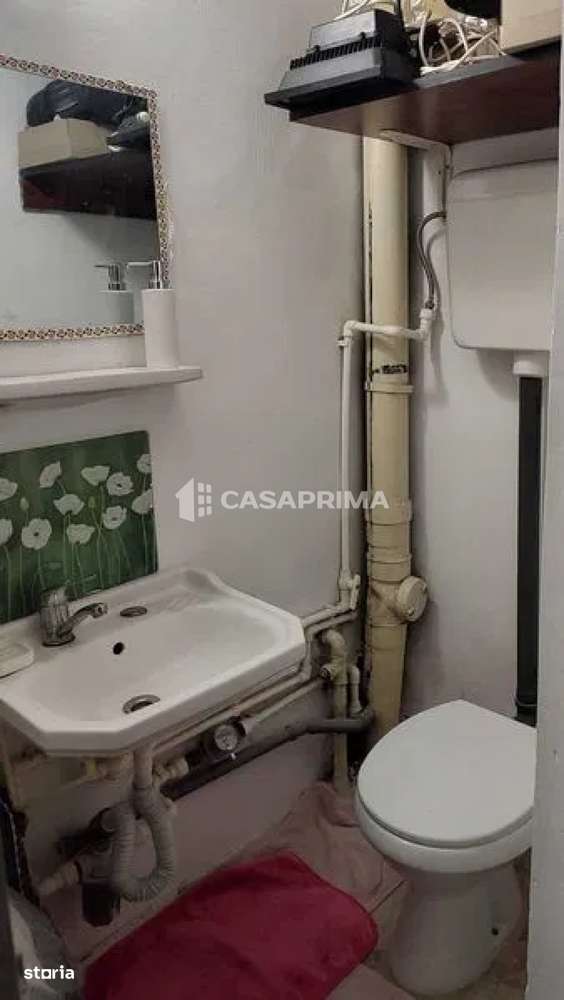 Apartament 3 camere Frumoasa, DECOMANDAT, 2 bai, Ideal locuit !-6