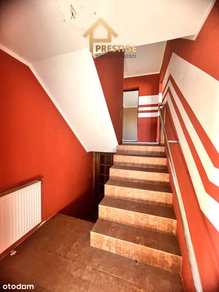 Na sprzedaż dom wolnostojący.-4