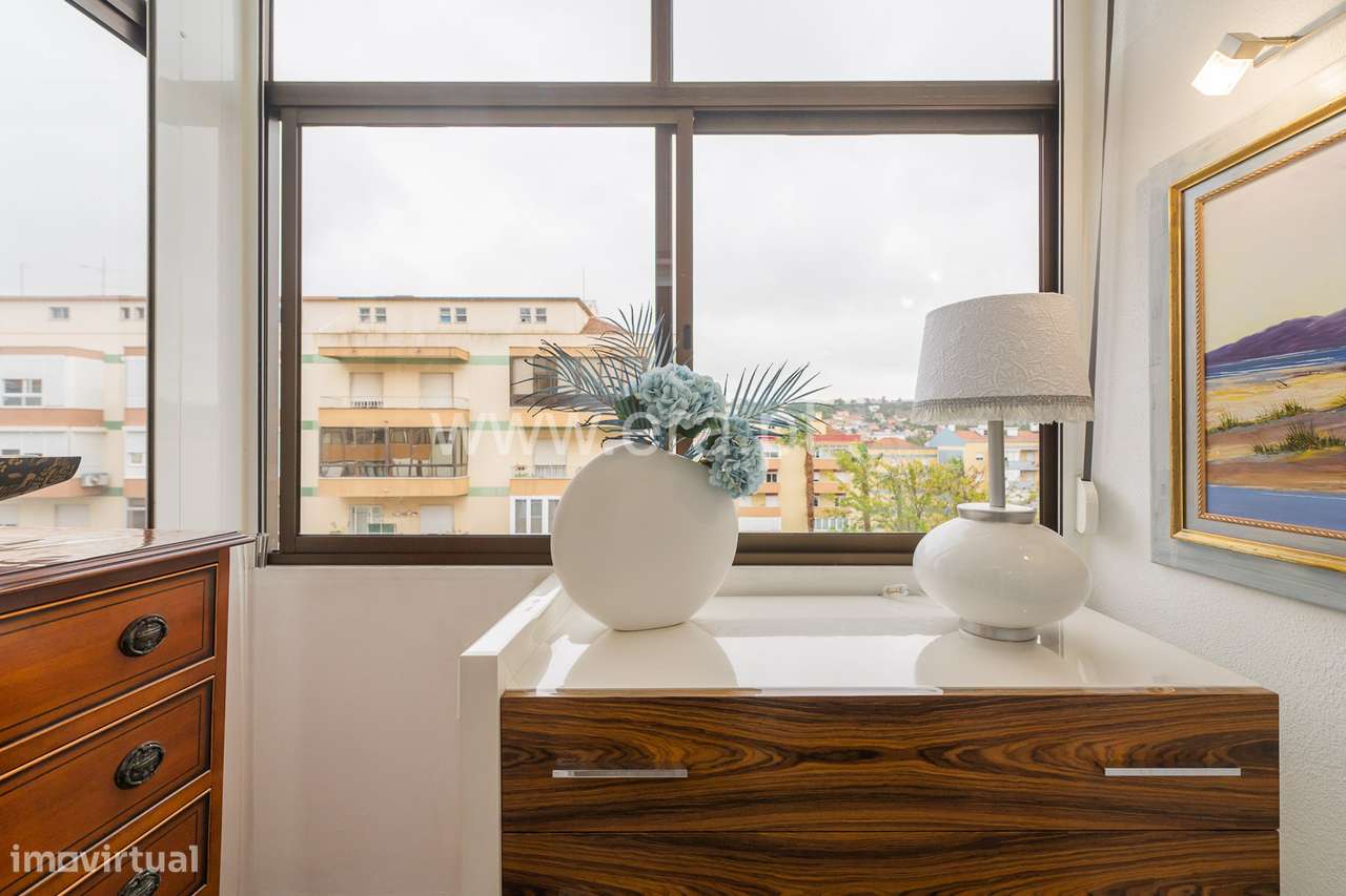 Apartamento T3 Remodelado - Transformado em T2-23