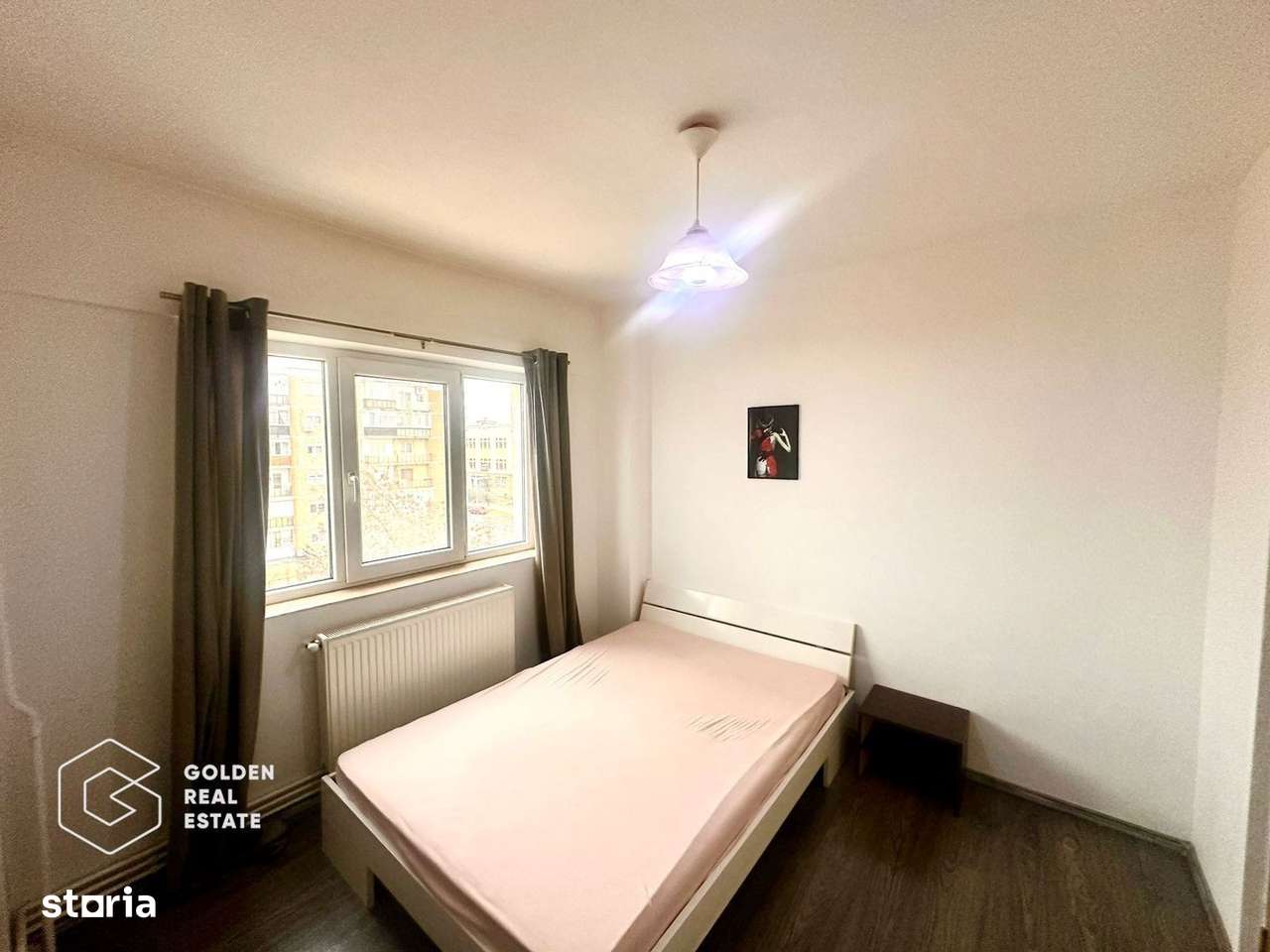 Apartament frumos, parcul Orizont, 3 camere, 2bai, 95mp,balcon, centra - Imagine principală: 5/13