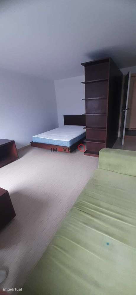 Apartamento T0 - centro histórico de Leiria - Grande imagem: 3/10