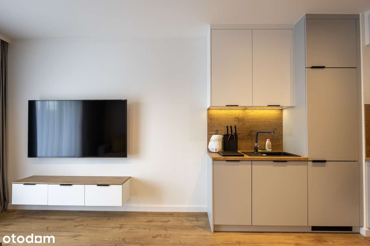 Nowoczesne mieszkanie 2-pokojowe 43,95m² balkon ul. Wrocławska PARKING-9