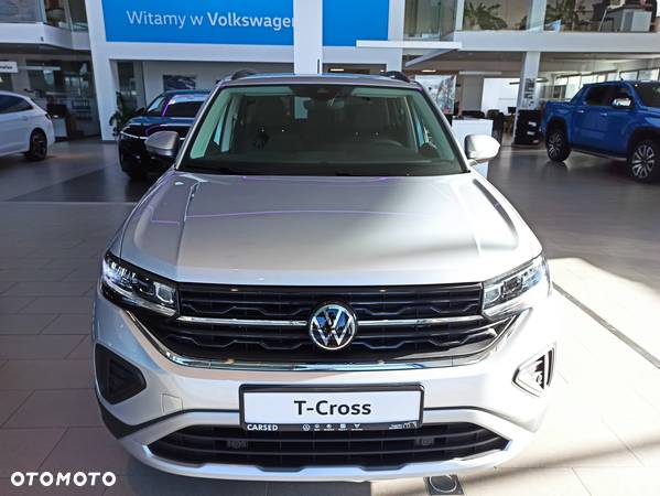 Volkswagen T-Cross 1.0 TSI Life DSG - 6