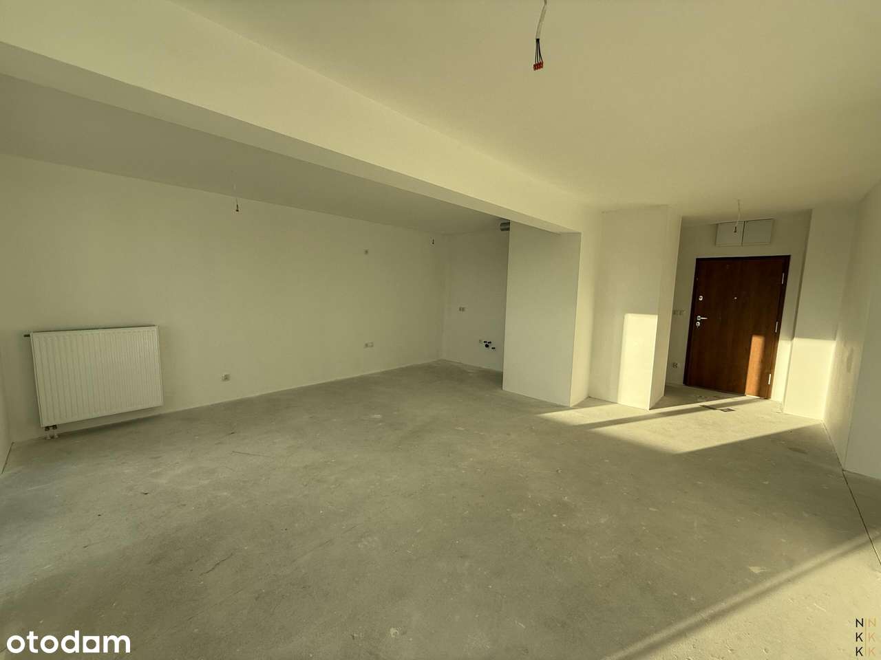 Nowe 3 pok., 83m2-  taras, Wrocław, ul. Hallera-5