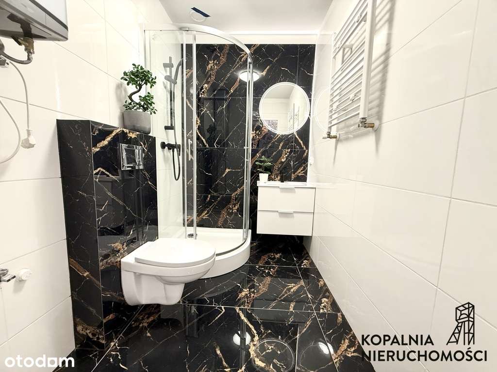 3 pokoje z ogrzewaniem miejskim po remoncie - Pełny obrazek: 3/11