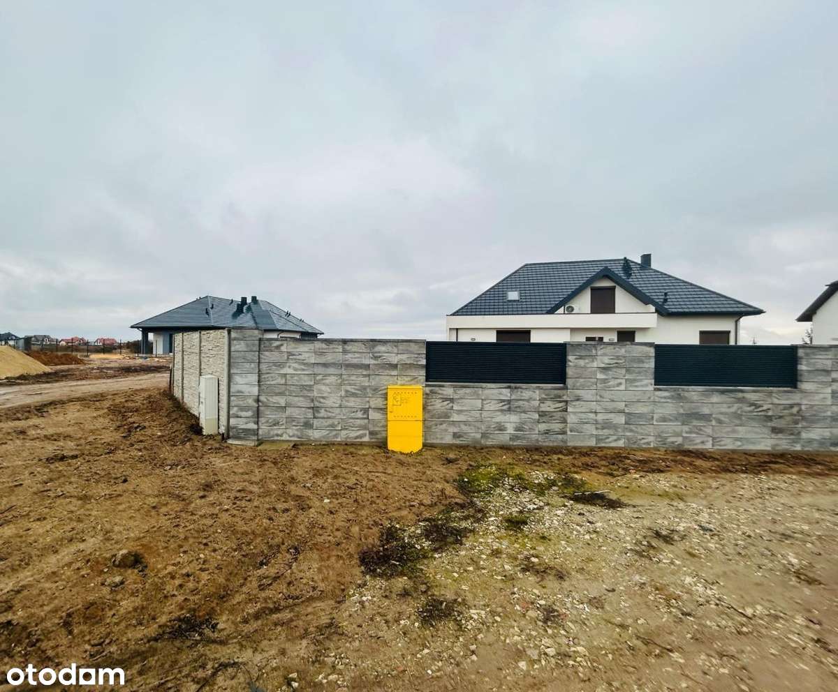 Działki budowlane w Cekanowie na sprzedaż, okazja!-1