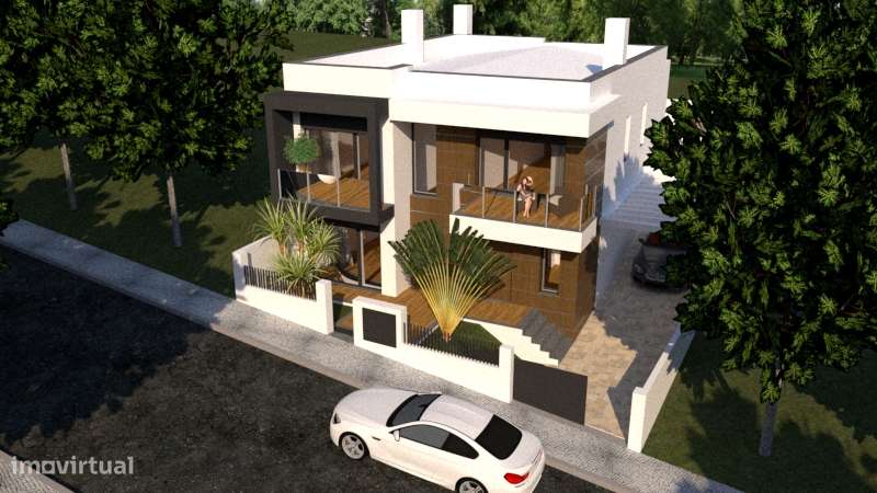 MORADIA T4 DE LUXO | PISCINA | BAIRRO DOS MONJÕES |SANTA IRIA DA AZÓIA - Grande imagem: 5/13