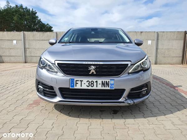 Peugeot 308 1.2 PureTech GPF Allure S&S - 39