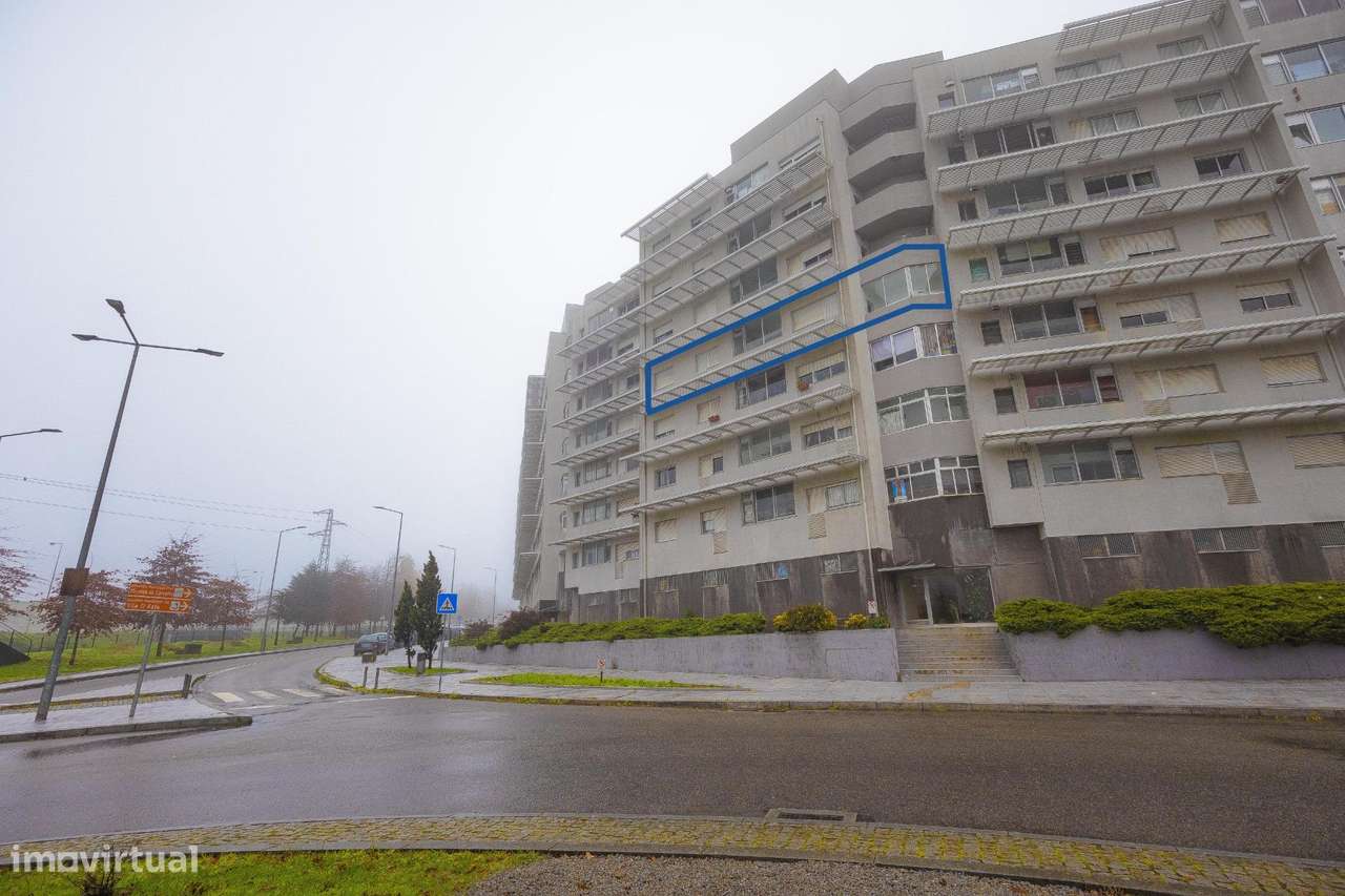 Apartamento T2 Remodelado - Urbanização de Vila D´Este - Vila...-23