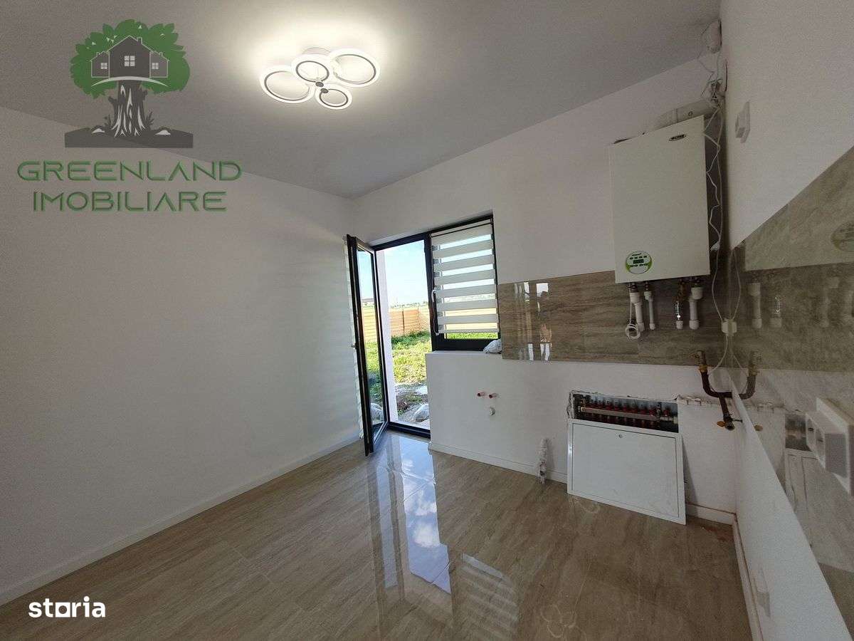 CASA PARTER 4 camere, 2 bai, 115mp, teren 420mp, MIROSLAVA - Imagine principală: 4/14