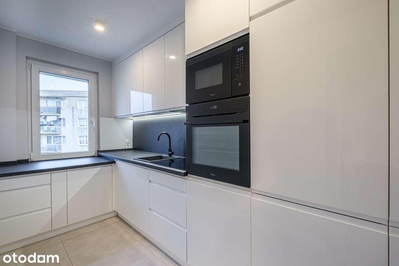 Mieszkanie 46 m² po remoncie, 1,5 km do plaży – Oksywie-9