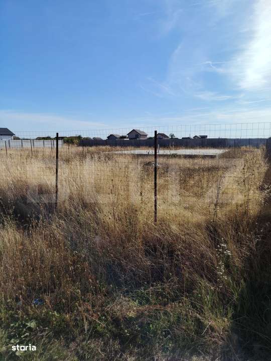Teren intravilan, 502 mp, la intrarea in sat Ghercesti - Imagine principală: 3/3