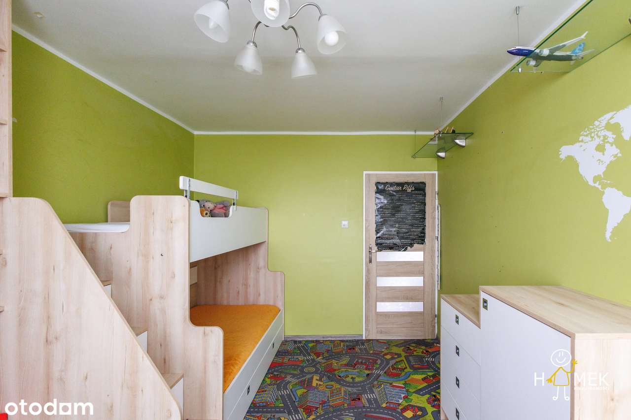 Dwa Pokoje Gotowe do Wprowadzenia-Super Okazja na Osiedlu Odrodzenia! - Pełny obrazek: 5/11