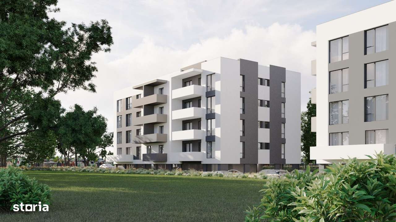 2 camere  -parcare inclusa -proiect nou -Pallady - Imagine principală: 5/12