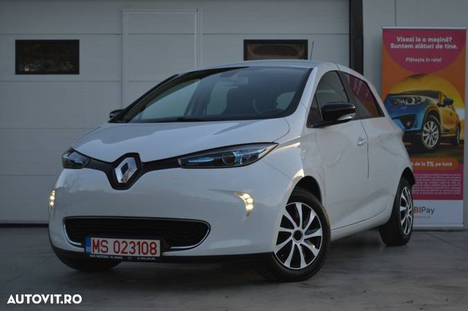 Renault ZOE (mit Batterie) 22 kwh Life - 12