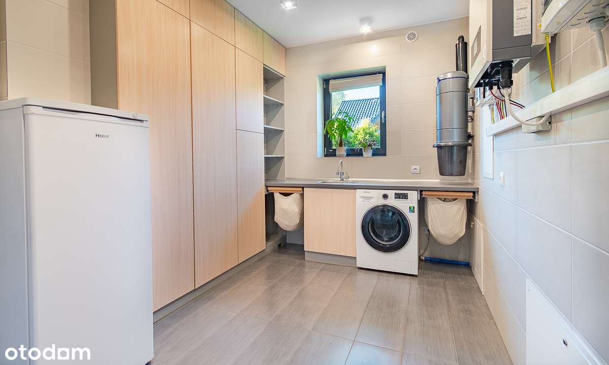 5 pokoi! Przestronny dom parterowy + poddasze, fotowoltaika, garaż-17