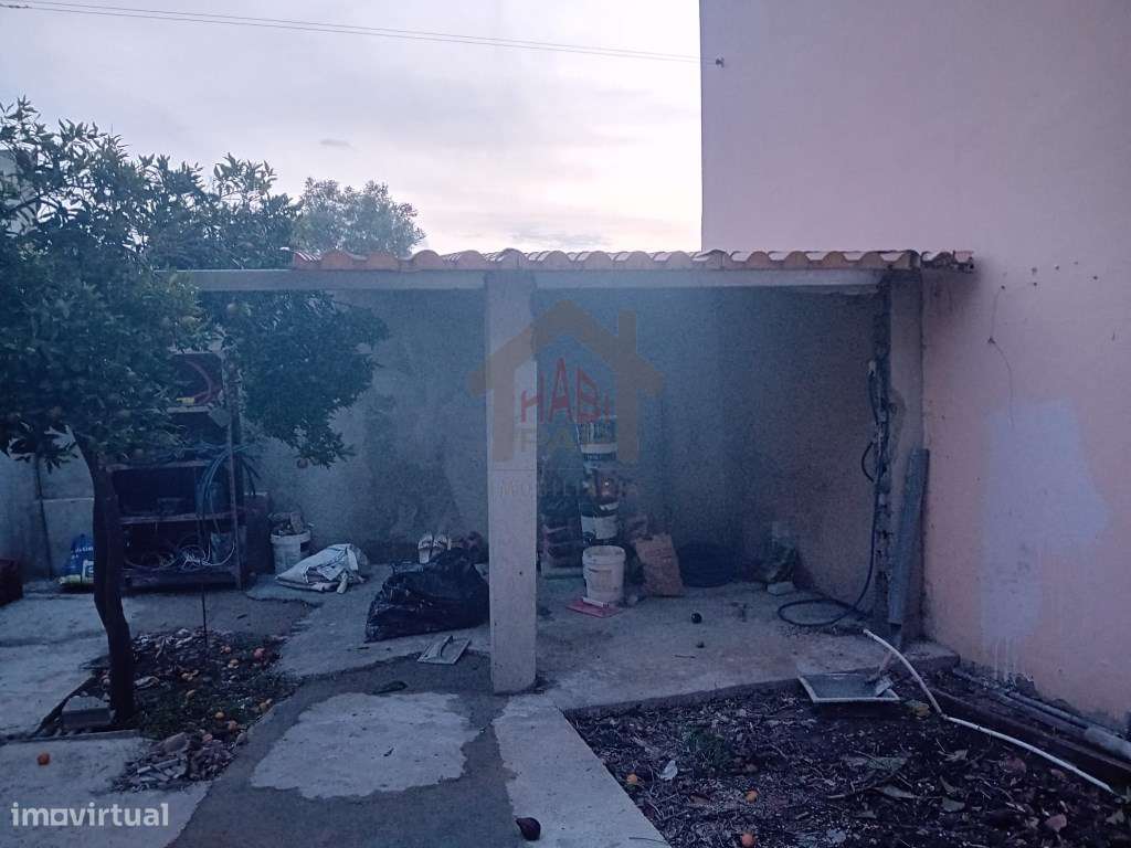 Excelente Andar Moradia ,Com Logradouro-21