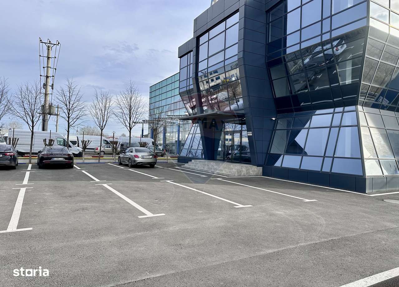 FABRICA | HALA +Teren 8300mp | Acces direct la A2 - Imagine principală: 2/18